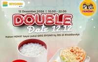 Promo HokBen 12.12 dengan Byond by BSI di 12 Desember 2024, Cuma Rp 12.000
