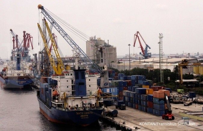 Jokowi lanjutkan pembangunan Pelabuhan Cilamaya