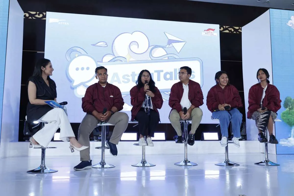 Apresiasi 14th SATU Indonesia Awards 2023 Astra Usung Nilai Keberlanjutan