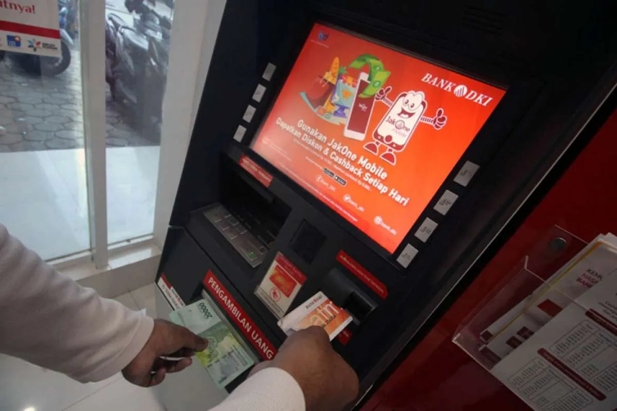 Sempat viral, ini alasan Bank DKI pertahankan ATM pecahan Rp 20.000