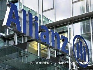 Premi Allianz Utama turun tipis