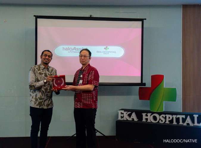 Perkuat Pendampingan Pasien, Halodoc Ekspansi HaloAssist di RS