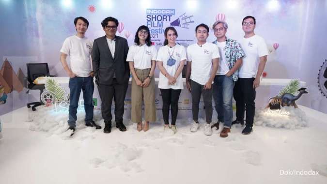 Respons Positif Para Pembuat Film Senior Terhadap Indodax Short Film Festival