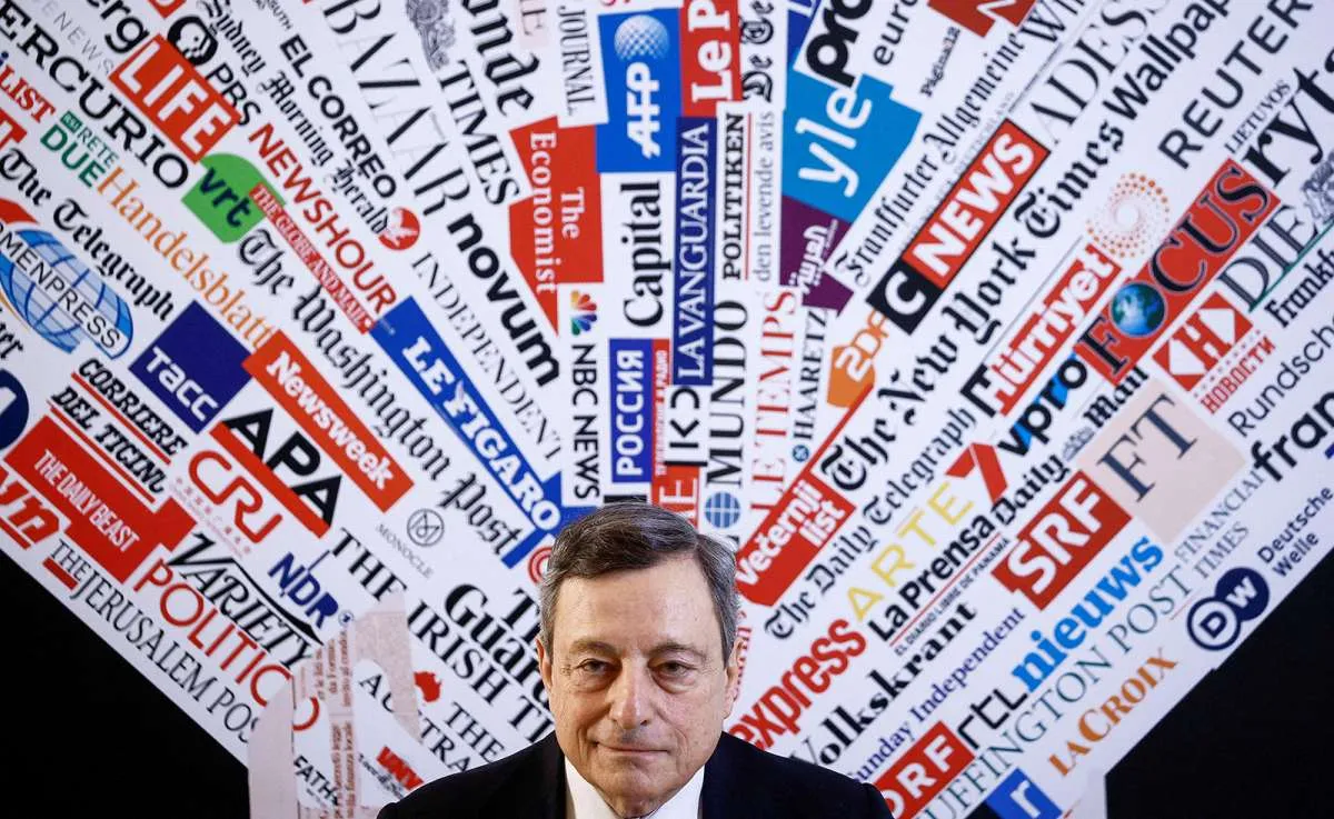 Italia Mengucurkan Paket Stimulus US$ 14 Miliar Saat Prospek Ekonomi Suram
