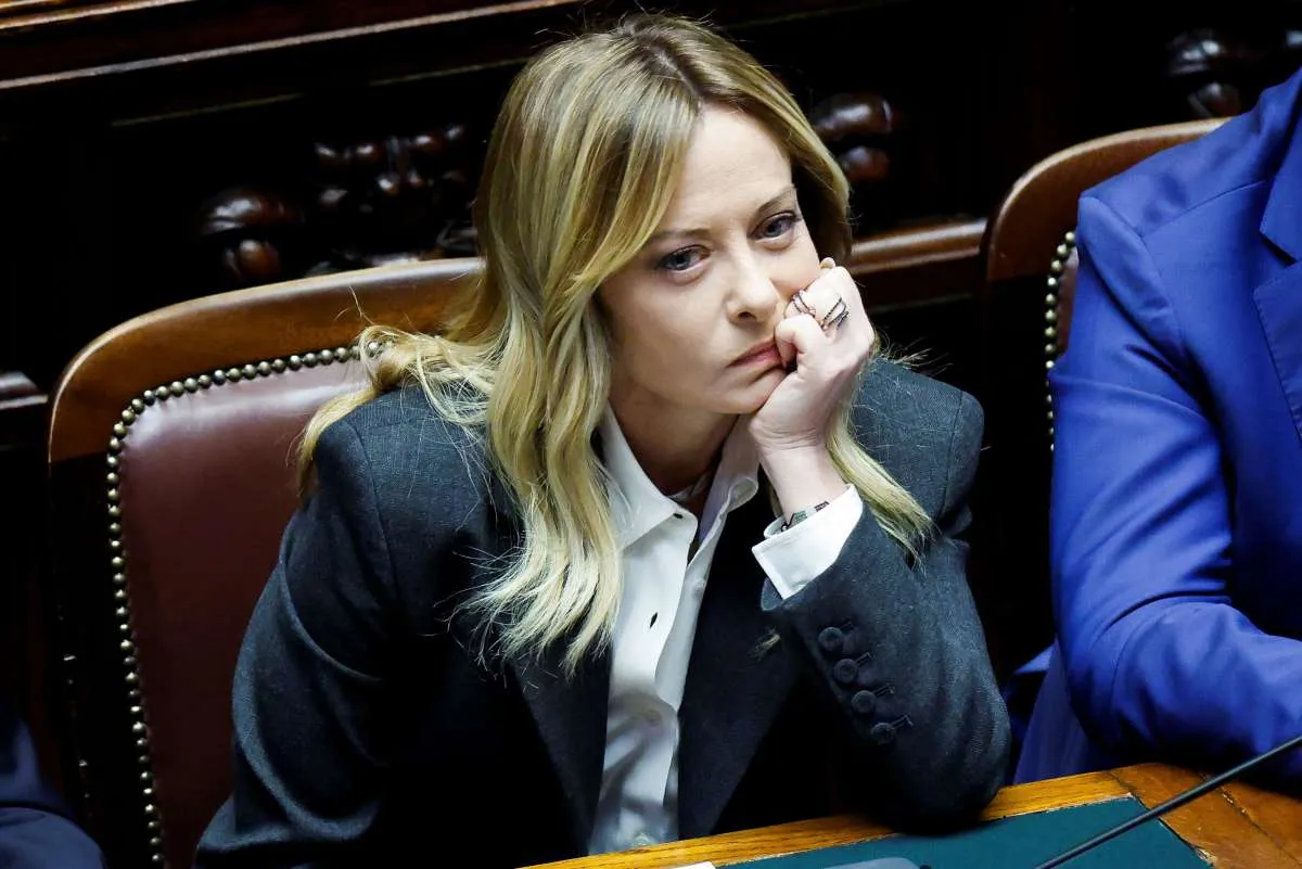 Italia Resmi Stop Perjanjian Militer dengan Israel, Ini Alasan PM Giorgia Meloni