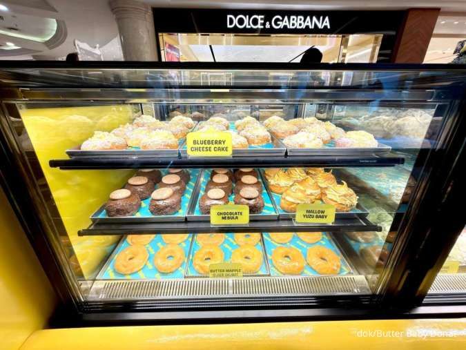 Butter Baby Hadirkan Butter Baby Kiosk di PIM 2, Ada Menu Baru