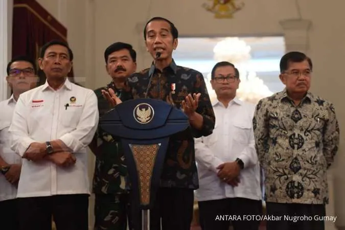 Jokowi hopes to meet Prabowo to ease tensions