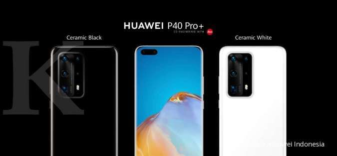 Huawei tawarkan beragam bonus pembelian P40 dan P40 Pro Plus hingga 26 Juni