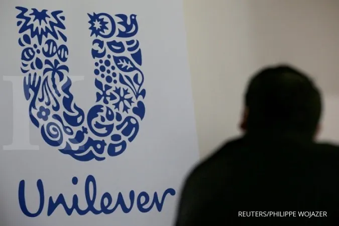 Unilever sales top estimates, but inflation casts shadow