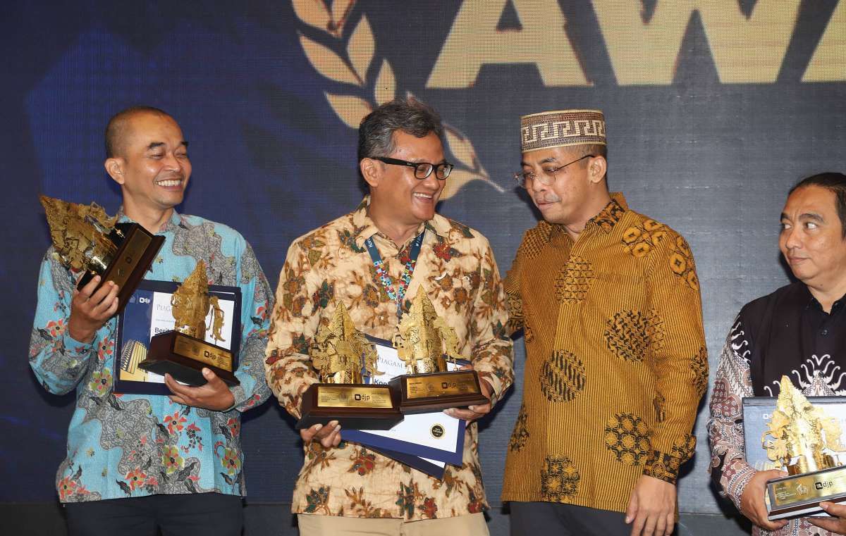 KONTAN Raih Penghargaan Reformasi Perpajakan