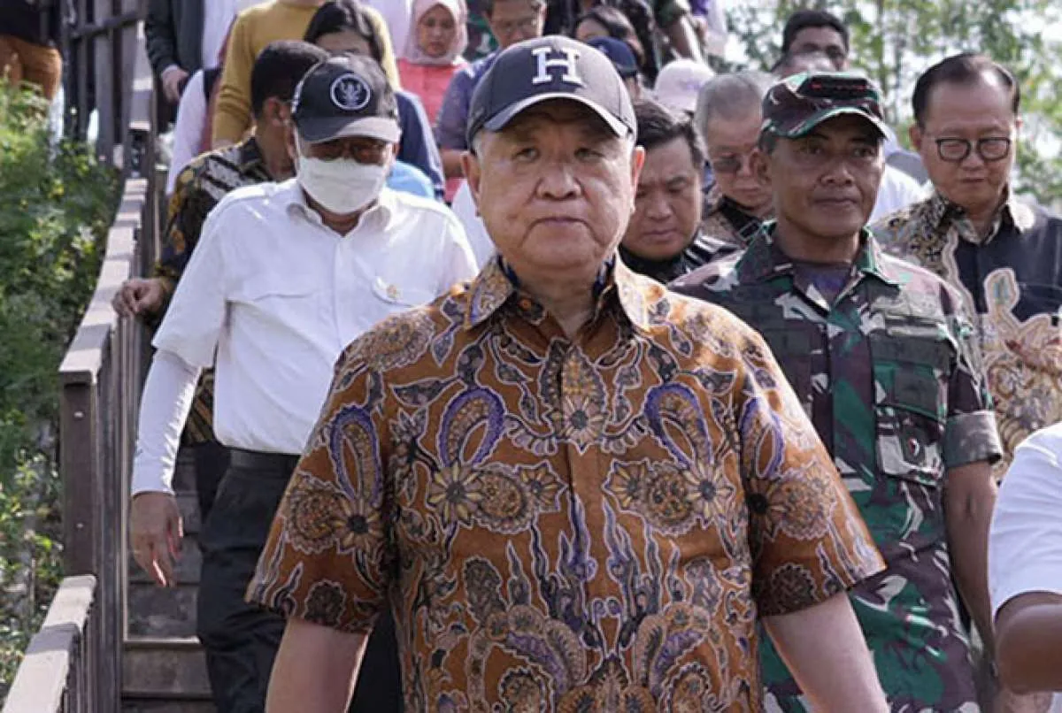 Aguan, Pendiri Agung Sedayu Group Pimpin Konsorsium Pembangunan IKN