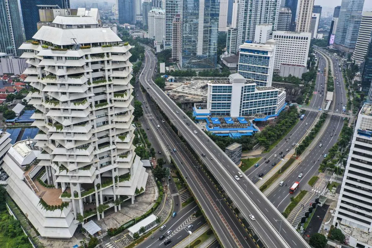 Ada PSBB, DKI Jakarta keluar dari 10 besar kota termecet dunia