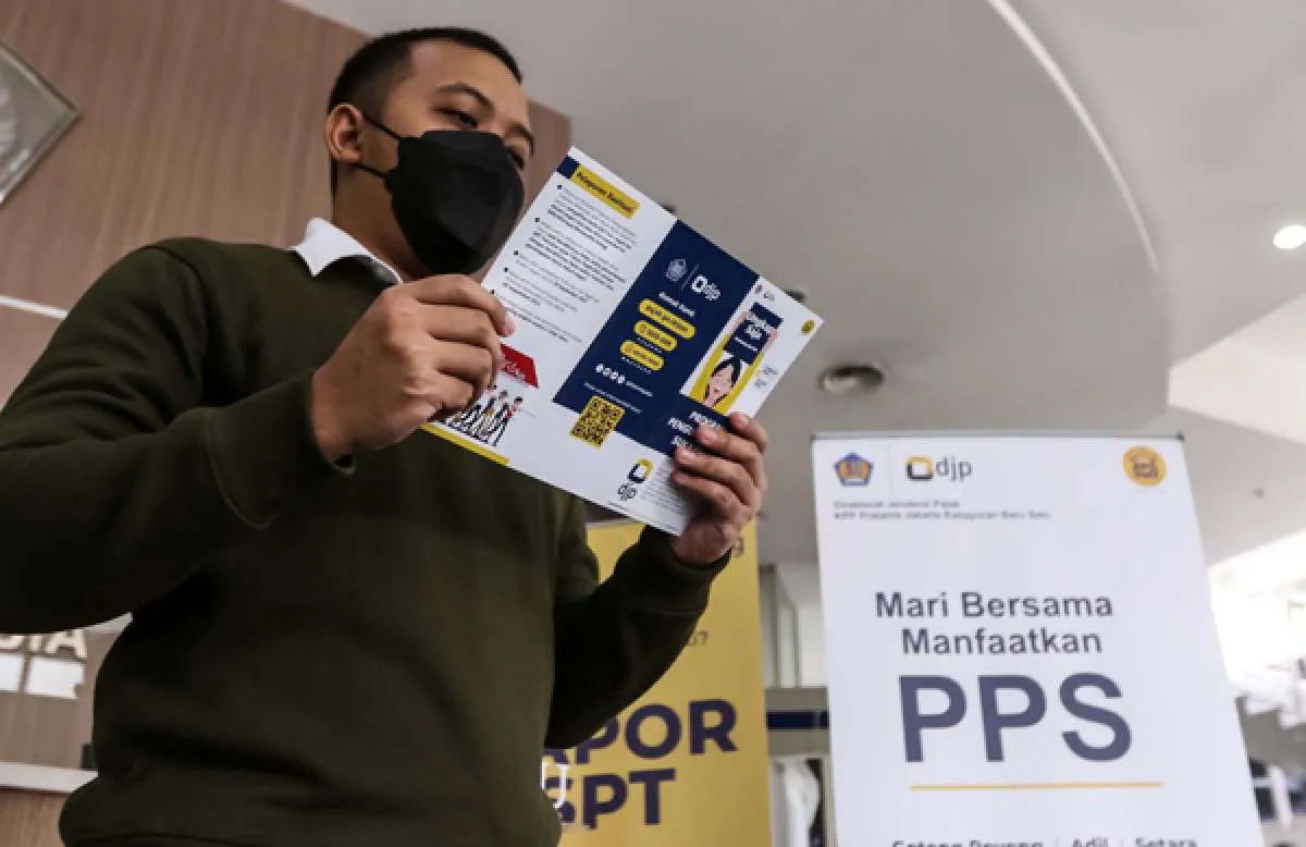 Pengusaha Berharap Program Tax Amnesty Jilid II Diperpanjang