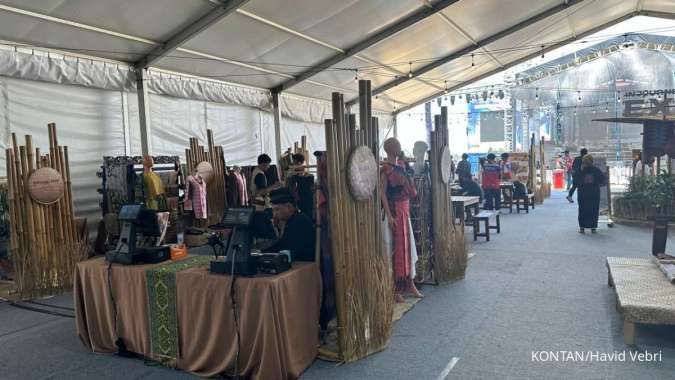 UMKM Merasa Dua Tahun Terakhir Situasi Lebih Sulit dibandingkan Saat Pandemi