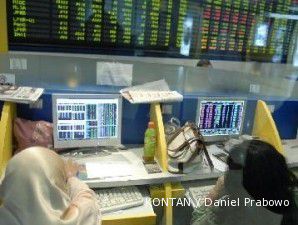 Asing sudah net sell sebesar Rp 2,73 triliun selama 4 hari