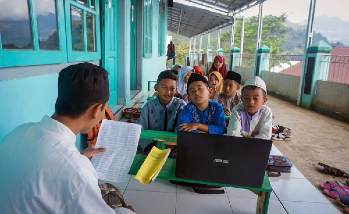 Resmi, Kemenag Beri THR untuk Semua Guru PAI, Cek Gaji PNS & PPPK 2024