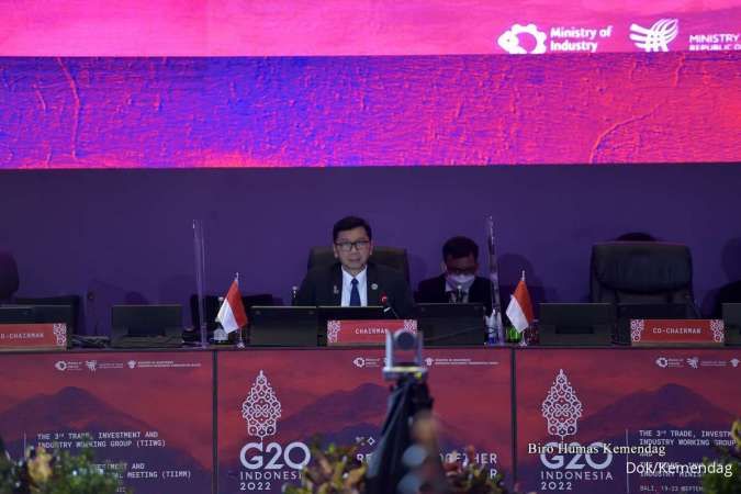 Pertemuan G20 TIIWG Capai Kesepakatan Bersama 6 Isu Prioritas Atasi Tantangan Global