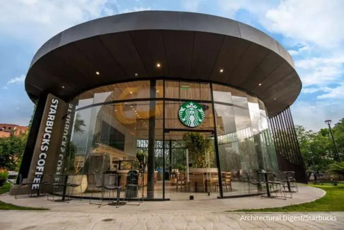 Starbucks Cali Colombia