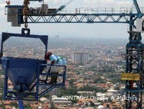 Proyek 2010 bisa memakai anggaran tahun 2011