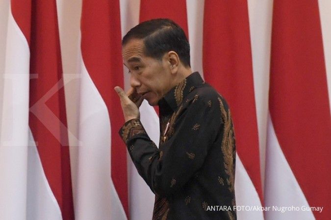 Jokowi lebih agresif, Agum Gumelar: Mungkin hilang kesabaran