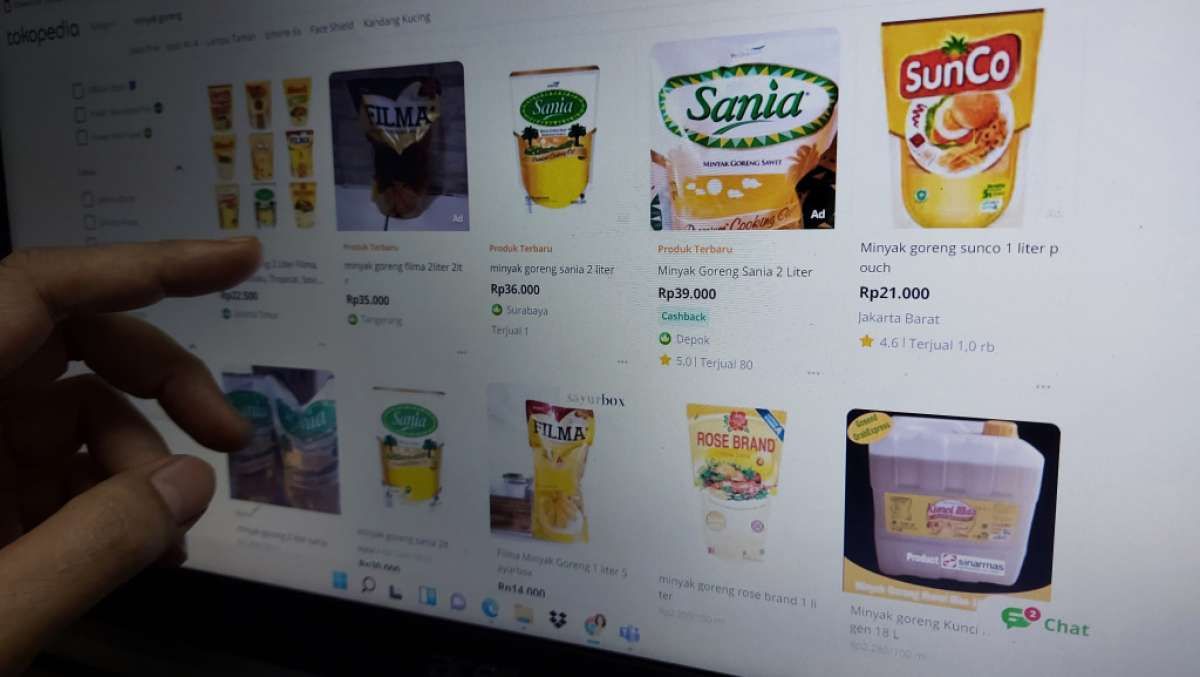 Transaksi E-Commerce Terungkit Mudik Lebaran