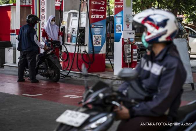 Awas Pengguna Pertamax Bergeser ke Pertalite