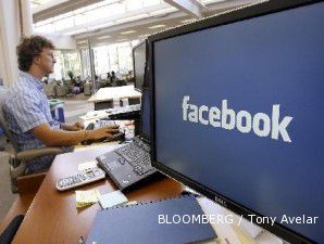 Facebook berencana IPO senilai US$ 100 miliar