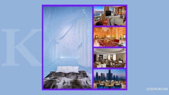 5 Hotel termahal di dunia
