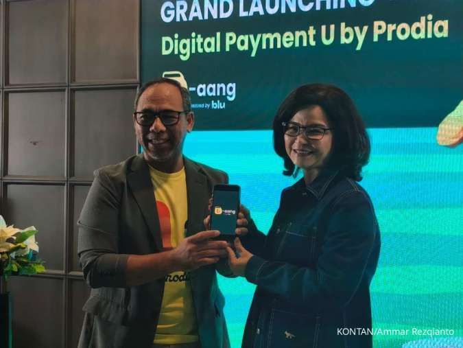 BCA Digital Gandeng Prodia, Hadirkan Ekosistem Aplikasi Keuangan dengan Kesehatan