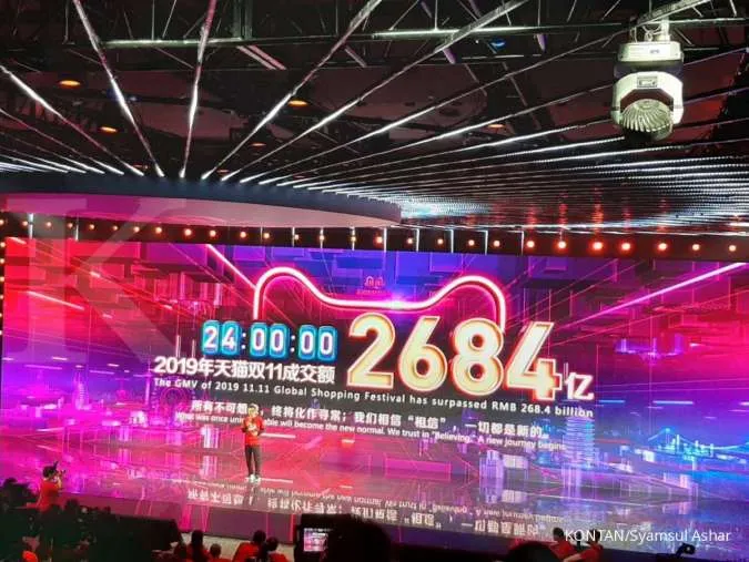 Alibaba to kick off China's first post-pandemic Singles Day early