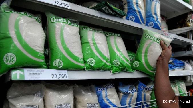 PPI impor 3.000 ton gula mentah