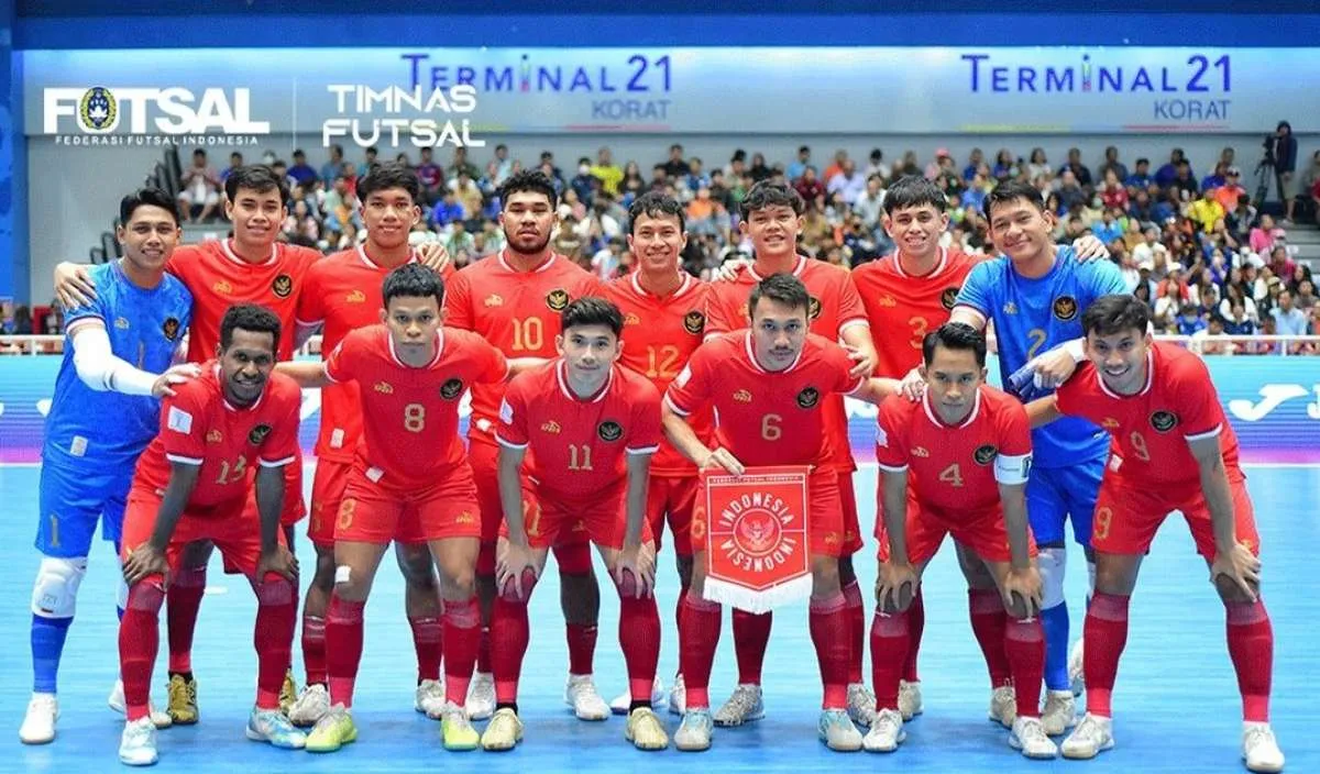 Akhiri 14 Tahun Penantian, Timnas Futsal Indonesia Menjadi Kampiun Asia Tenggara