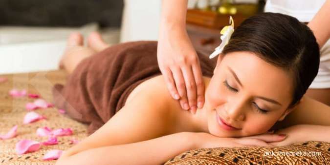Tubuh Menjadi Rileks, Inilah 4 Manfaat Body Spa