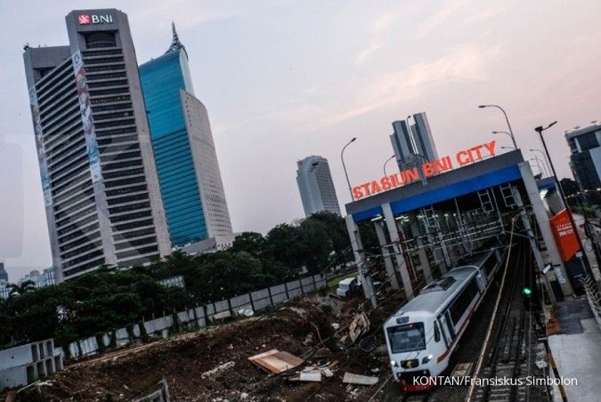  Institut Studi Transportasi: Kereta bandara Soekarno Hatta perlu banyak perbaikan 