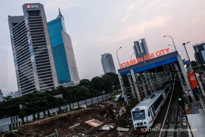 Injak usia 72 tahun, BNI menyambut disrupsi teknologi