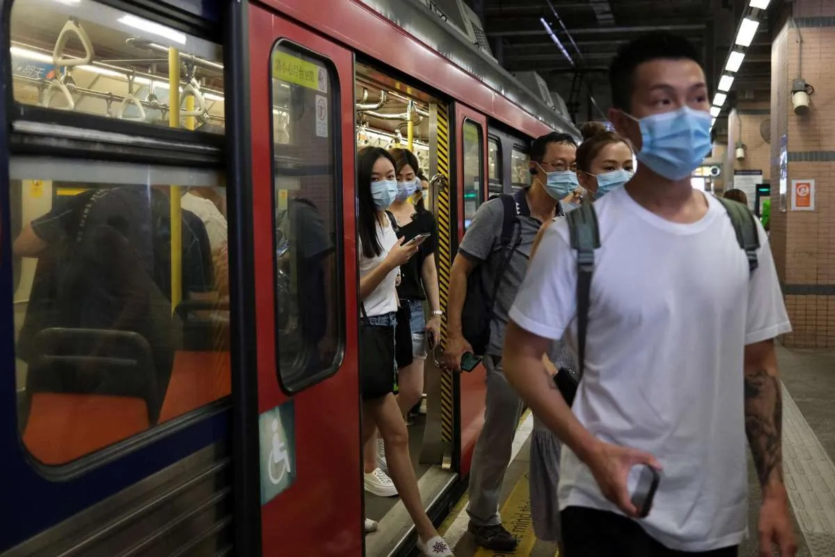 Hong Kong: Epidemi corona memburuk dengan cepat, ada banyak rantai penularan diam