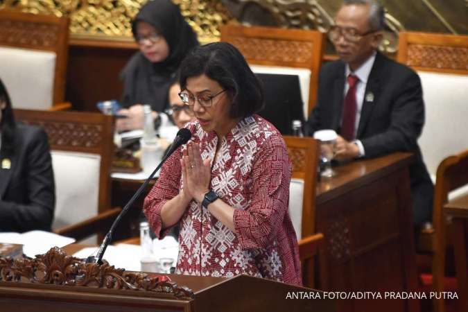 Hingga Akhir 2023, Total Aset Negara Capai Rp 13.072,8 Triliun