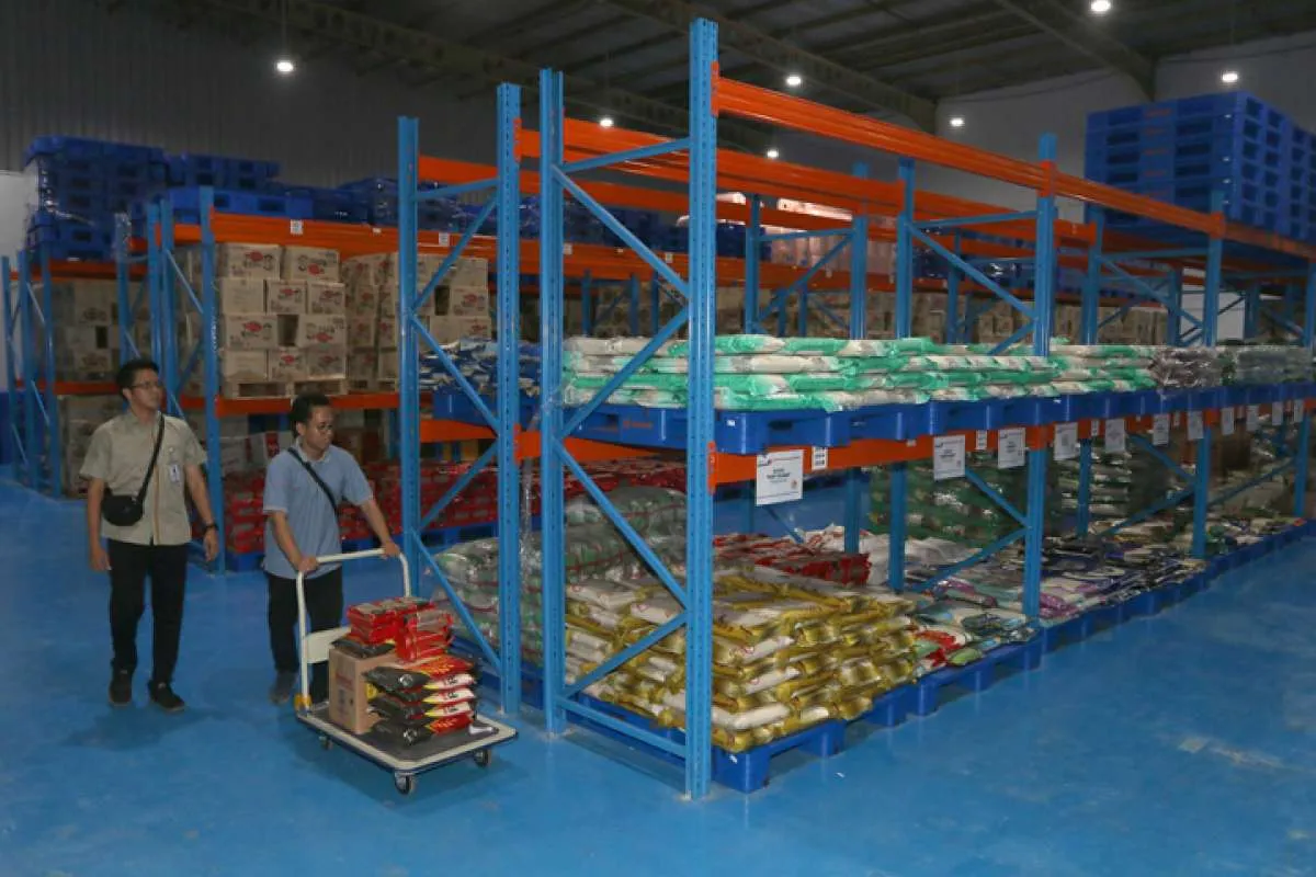 Jika Ditugaskan, Bulog Siap Lakukan Impor Kedelai