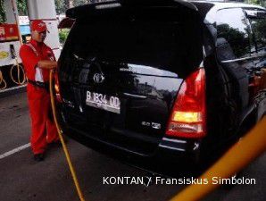 Finance Ministry readies new fuel subsidy for April 