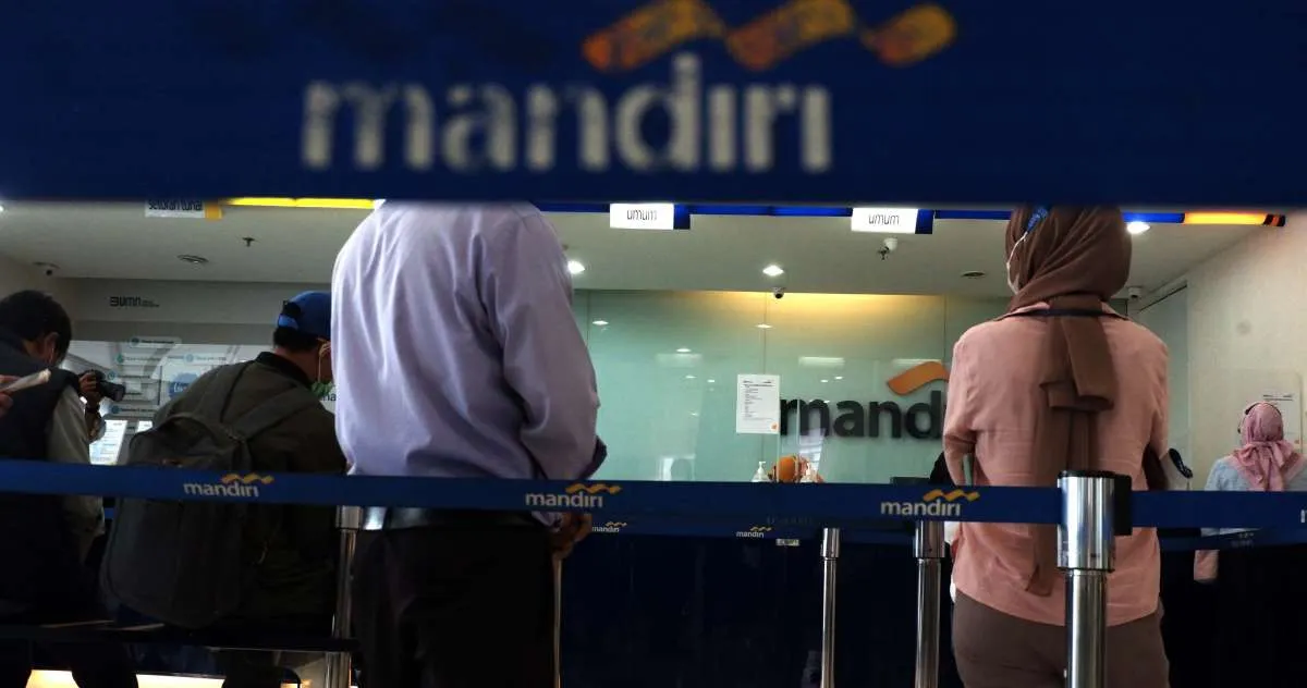 Optimistis Dorong Kredit UMKM, Baki Debit Kredit Bank Mandiri Tembus Rp 119,3 T