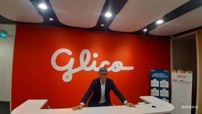 Tumbuh Single Digit, Ini Strategi Bisnis Glico Indonesia 