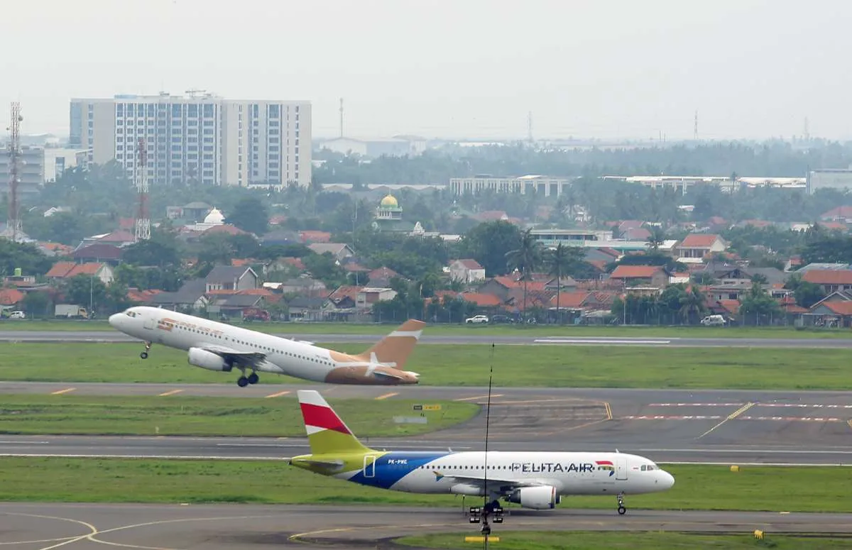 InJourney Airports Catat Kenaikan Penumpang Angkutan Lebaran 2025 Sebesar 7% 