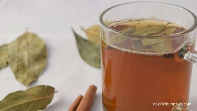 Ini manfaat teh daun salam untuk kesehatan