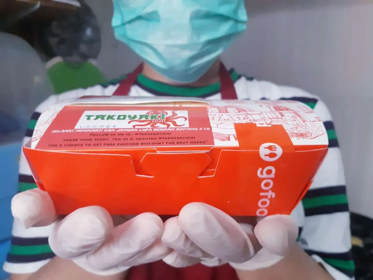 Ini tips aman menerima paket saat pandemi virus corona 