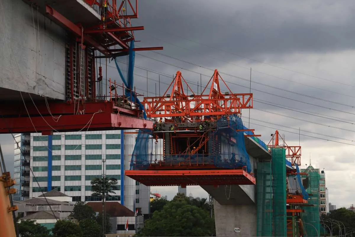 Keterbatasan APBN Jadi Tantangan Pengembangan Infrastruktur Transportasi