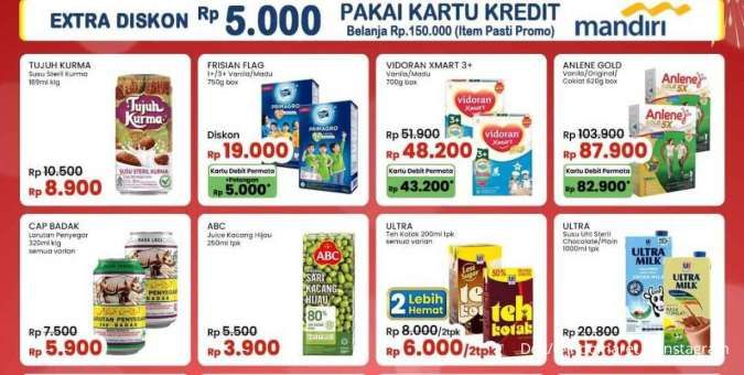 Promo Indomaret Hanya 7 Hari 10 Januari 2024, Telur Ayam Kampung Diskon Rp 1.500