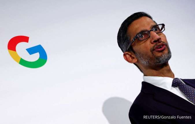 Google Kembangkan Inisiatif Baru Tantang Dominasi Nvidia di Pasar Chip AI