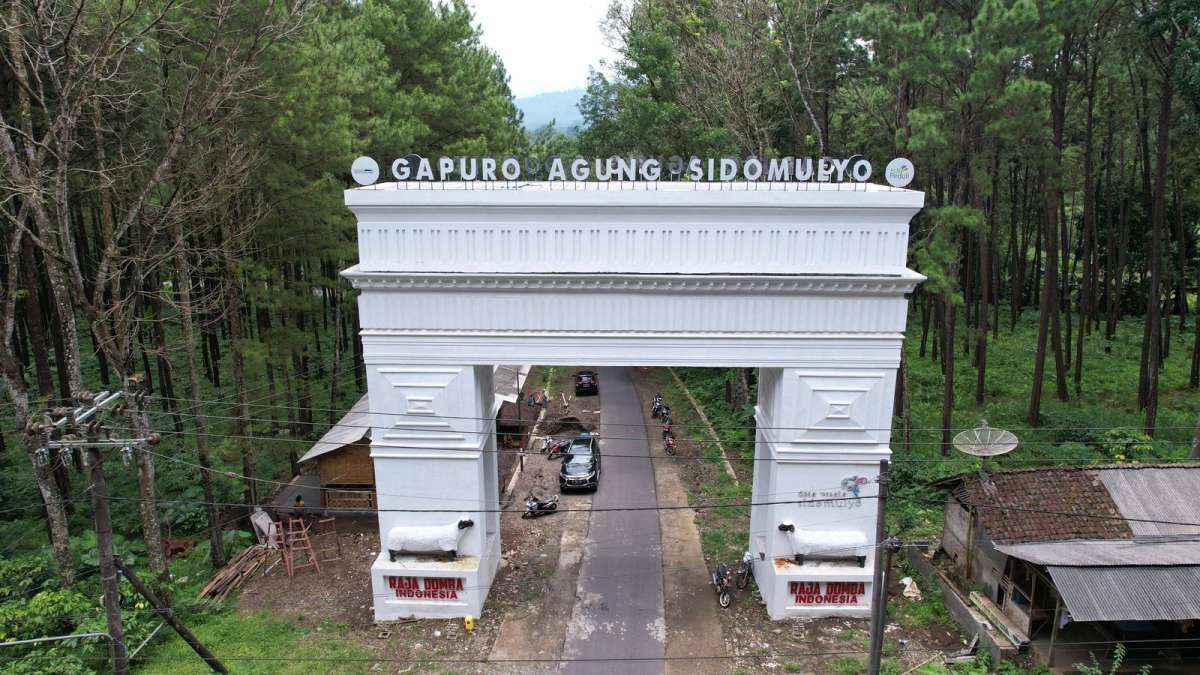 Guyuran Dana Siap Membanjiri Desa