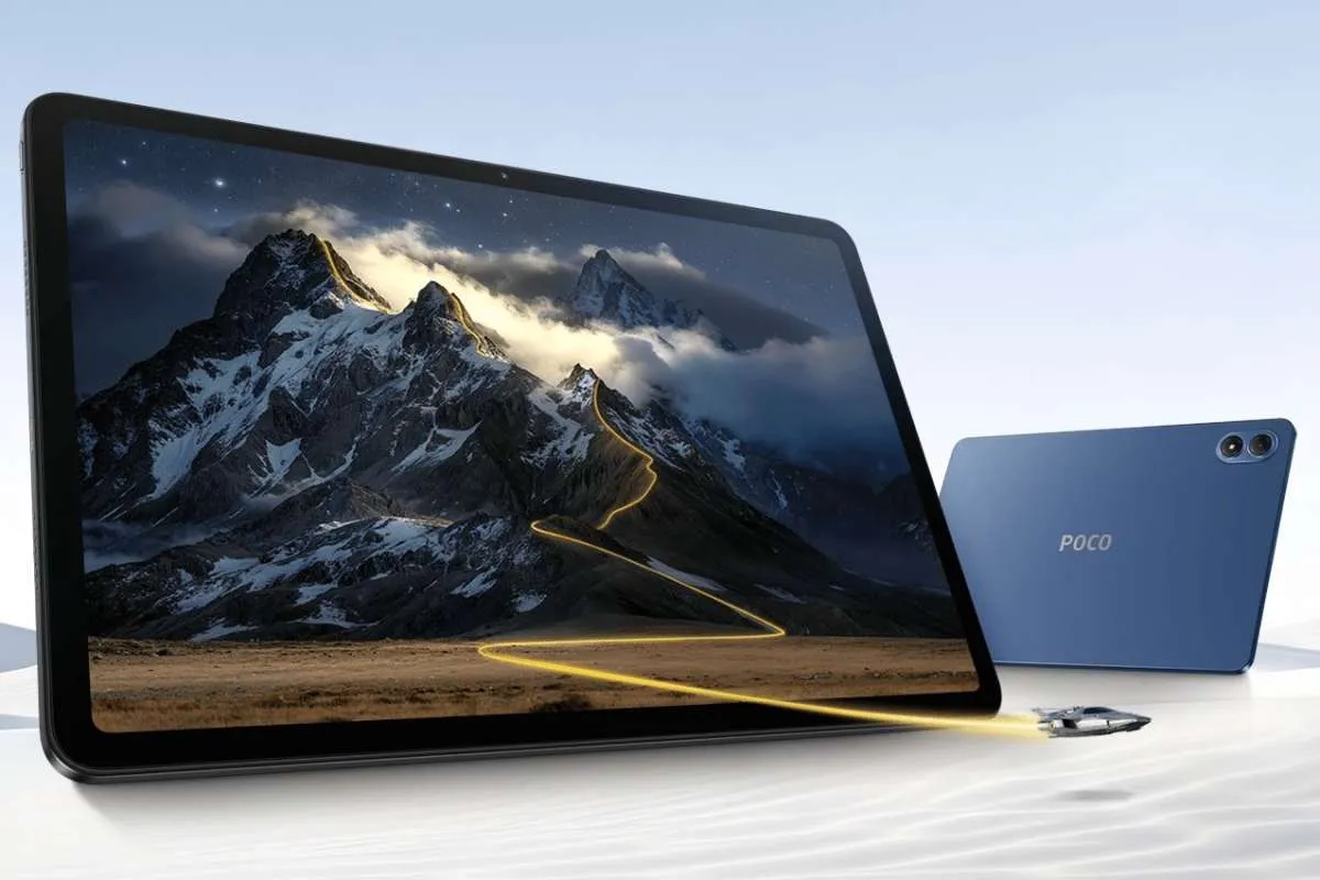 POCO Pad M1 Resmi di Indonesia, Simak Spesifikasi dan Harganya