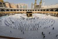 Konflik Timur Tengah Memanas, Kemenhaj Belum Keluarkan Imbau Penundaan Umrah